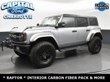 Used 2024 Ford Bronco Raptor w/ Interior Carbon Fiber Pack 6 image 2