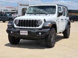 New 2025 Jeep Wrangler Sport S image 3