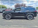 New 2025 Nissan Pathfinder Rock Creek image 3