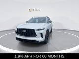 New 2025 INFINITI QX60 Luxe w/ Black Edition image 3