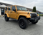 Used 2014 Jeep Wrangler Unlimited Sahara image 2