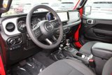 Used 2024 Jeep Wrangler Unlimited w/ Convenience Group image 3