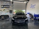Used 2021 INFINITI Q50 Luxe w/ Cargo Package image 3