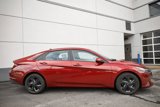 Used 2023 Hyundai Elantra Blue image 3