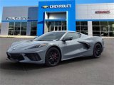 New 2025 Chevrolet Corvette Stingray Preferred Cpe image 4