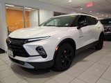 Certified 2023 Chevrolet Blazer LT w/ Midnight/Sport Edition image 2