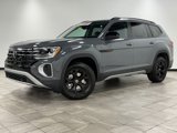 New 2026 Volkswagen Atlas Peak Edition image 3