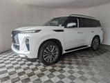 New 2025 INFINITI QX80 Luxe image 4