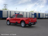 New 2025 Ford F350 4x4 Regular Cab Super Duty image 4