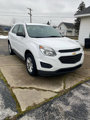 Used 2017 Chevrolet Equinox LS image 2
