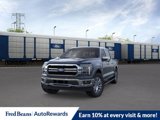 New 2025 Ford F150 Lariat image 2