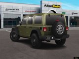 New 2025 Jeep Wrangler Sport S image 5