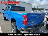 Certified 2025 Chevrolet Silverado 1500 LT Trail Boss w/ Convenience Package II image 3