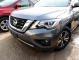 Used 2017 Nissan Pathfinder SL w/ SL Premium Package image 2