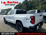 New 2025 Chevrolet Colorado Z71 w/ Midnight Edition image 4