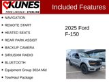 New 2025 Ford F150 XLT image 3