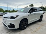 New 2025 Lexus TX 500h AWD image 3