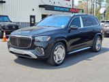 Used 2025 Mercedes-Benz Maybach GLS 600 4MATIC image 3