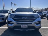 Certified 2022 Ford Explorer XLT w/ Equipment Group 202A image 2