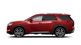 New 2025 Nissan Pathfinder Platinum image 5