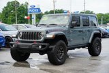 Used 2024 Jeep Wrangler Unlimited Rubicon image 3