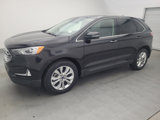 Used 2022 Ford Edge Titanium image 2