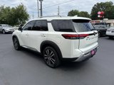 Used 2023 Nissan Pathfinder Platinum w/ Cargo Package image 4