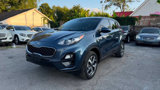 Used 2021 Kia Sportage LX image 3