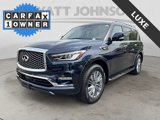 Used 2024 INFINITI QX80 Luxe image 1