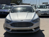 Used 2017 Ford Fusion SE w/ Fusion SE Technology Package image 2