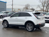 Used 2022 Cadillac XT4 Sport image 3