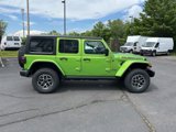 New 2025 Jeep Wrangler Unlimited Rubicon image 2