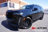 Used 2021 Cadillac Escalade ESV Sport w/ Driver Assist Tech Package image 2