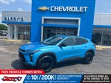 New 2025 Chevrolet Trax ACTIV w/ Driver Confidence Package image 1