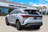 New 2025 Lexus RX 450h AWD w/ Luxury Package image 4