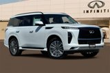 New 2025 INFINITI QX80 Sensory image 2