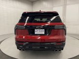 New 2026 Chevrolet Traverse RS image 3