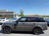 Used 2017 Land Rover Range Rover Supercharged image 4