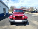 Used 2013 Jeep Wrangler Unlimited Sahara w/ Dual Top Group image 5