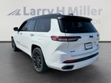 New 2025 Jeep Grand Cherokee L Summit image 5