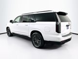 New 2025 Cadillac Escalade ESV Sport Platinum image 4
