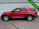 Used 2025 Ford Explorer Platinum w/ LUX Leather Package image 1