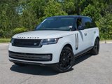 New 2025 Land Rover Range Rover Long Wheelbase SE image 2