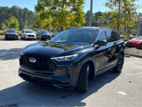 New 2025 INFINITI QX60 Luxe w/ Black Edition image 3