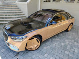 Used 2021 Mercedes-Benz S 580 4MATIC Sedan image 4