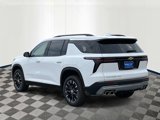 New 2026 Chevrolet Traverse LT w/ Sun and Wheel Package image 4