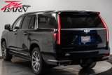 Used 2022 Cadillac Escalade ESV Premium Luxury Platinum w/ Heavy-Duty Trailer Package image 3