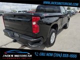 Used 2024 Chevrolet Silverado 1500 W/T image 4