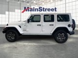 Used 2024 Jeep Wrangler Sahara image 2