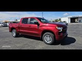 New 2025 Chevrolet Silverado 1500 RST w/ Z71 Off-Road Package image 2